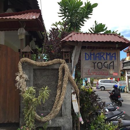 Dharma Yoga Homestay dan hostel Amed  Luaran gambar