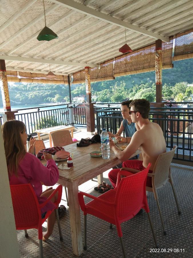 Dharma Yoga Homestay dan hostel Amed  Luaran gambar