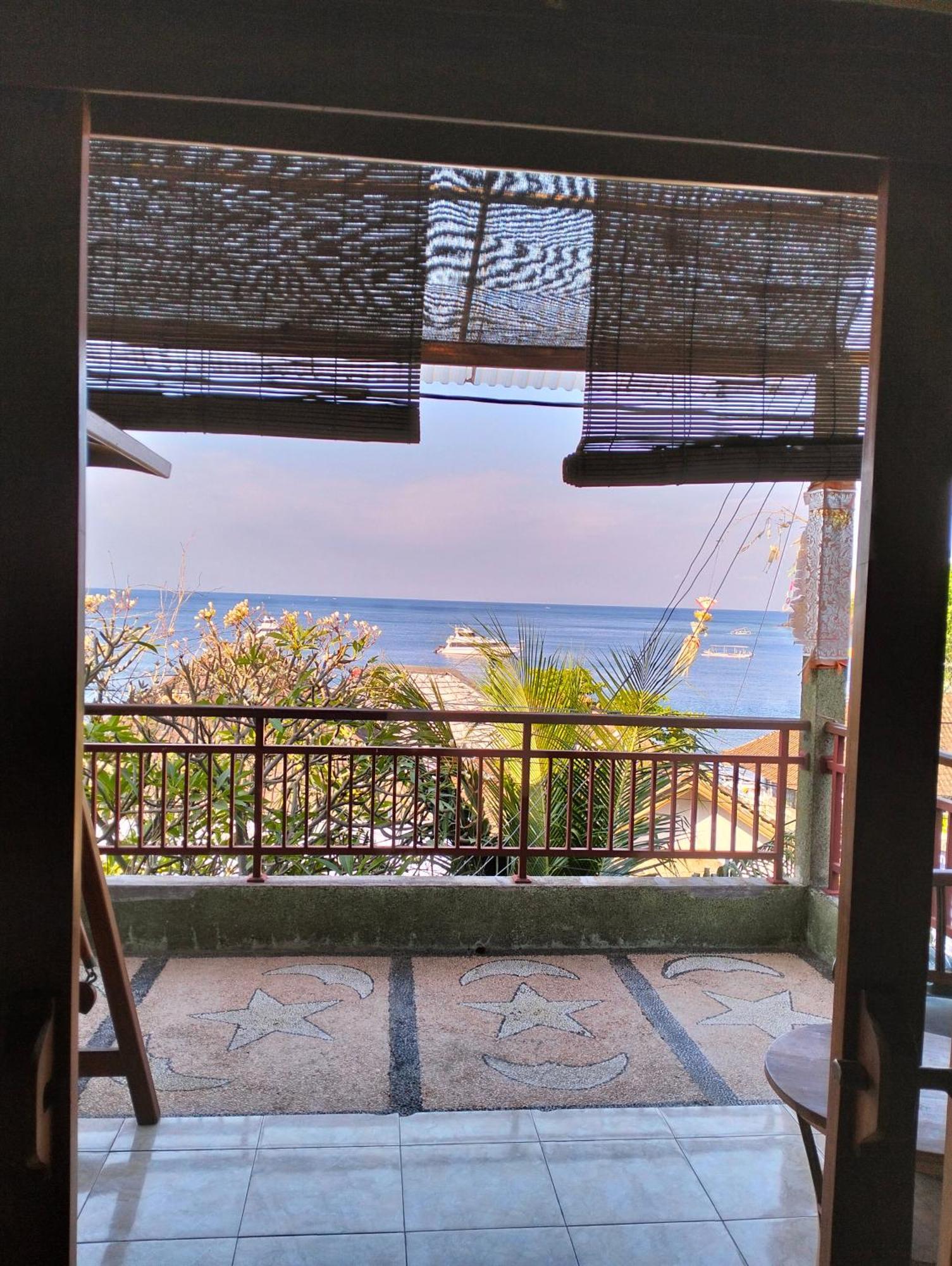 Dharma Yoga Homestay dan hostel Amed  Luaran gambar