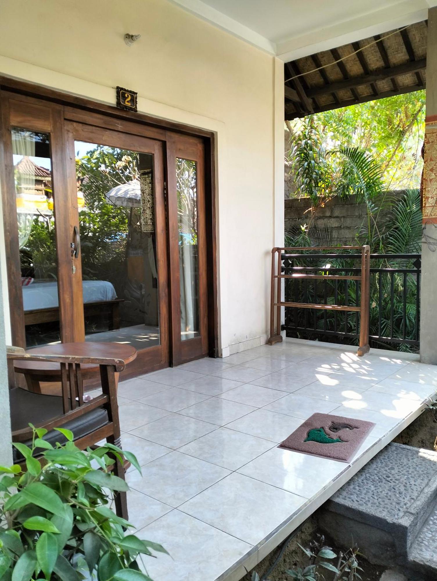 Dharma Yoga Homestay dan hostel Amed  Luaran gambar
