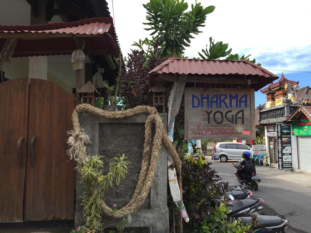 Dharma Yoga Homestay dan hostel Amed  Luaran gambar