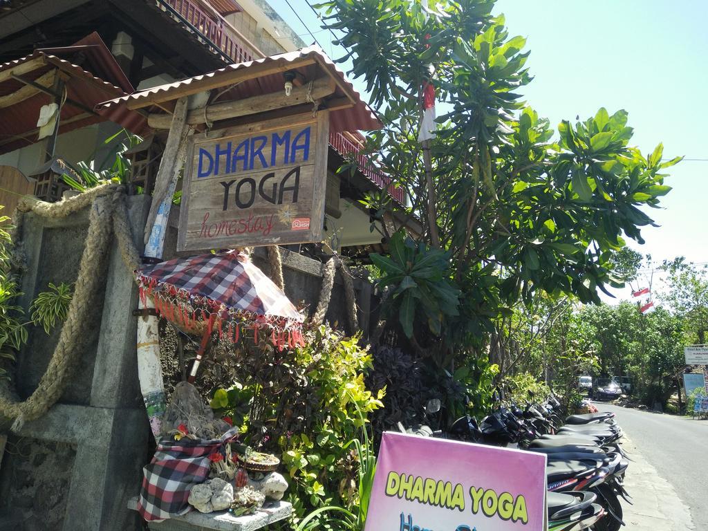 Dharma Yoga Homestay dan hostel Amed  Luaran gambar