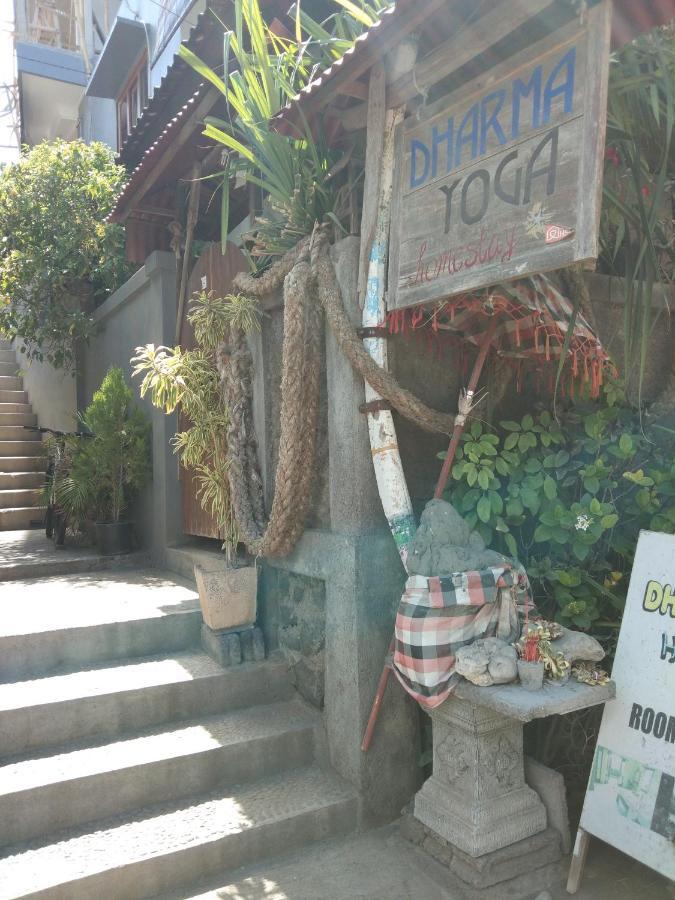 Dharma Yoga Homestay dan hostel Amed  Luaran gambar